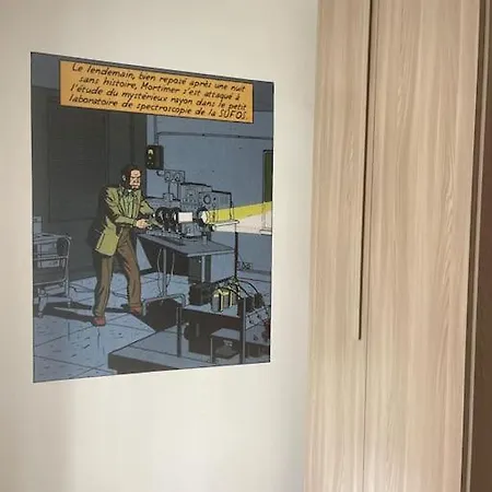 Appartamento L'etrange Rendez-vous Tome 1 *