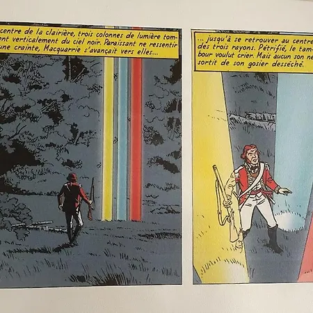 L'etrange Rendez-vous Tome 1 Appartamento *